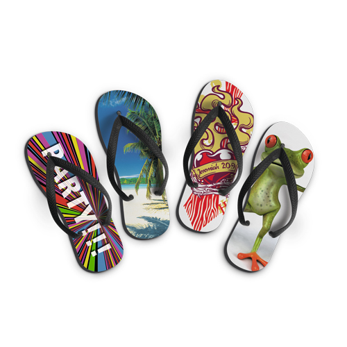 Flip-Flop/Badelatschen
Preis: EUR 15,00 (Größen 25-28, 28-30, 30-34) EUR 16,00 (Größen 35-40, 40-42, 42-44, 44-46)